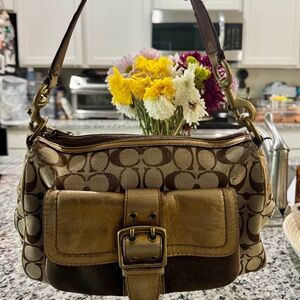 Coach purse